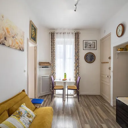 Apartment Les Voiles Des Regates, A 5 Minutes Du Centre A Pied, 15 Minutes De La